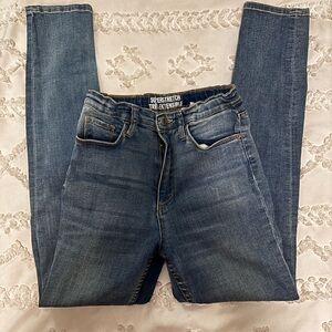 H&M Blue Super Stretch Jeans